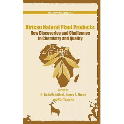 预订 African Natural Plant Products: New Discover...