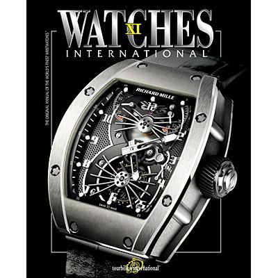 预订 Watches International: Volume XI