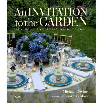预订 An Invitation to the Garden: Seasonal Entert...