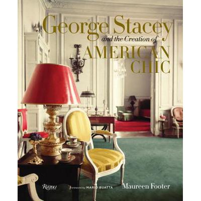 预订 George Stacey and the Creation of American Chic