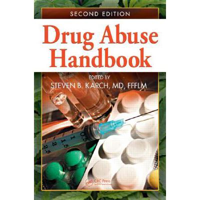 预订 DRUG ABUSE HANDBOOK 2 E