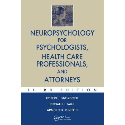 预订 Neuropsychology for Psychologists, Health Ca...