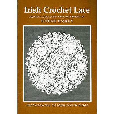 预订 Irish Crochet Lace: Motifs from County Monoghan