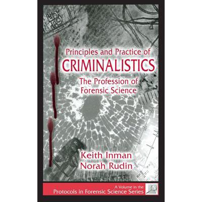 预订 Principles and Practice of Criminalistics : ...