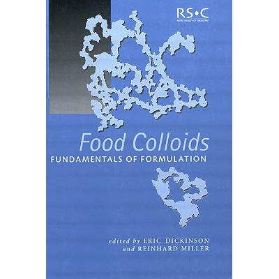 预订 Food Colloids: Fundamentals of Formulation