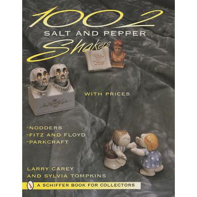 预订 1002 Salt and Pepper Shakers