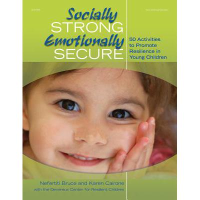 预订 Socially Strong, Emotionally Secure: 50 Acti...
