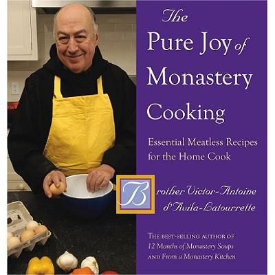 预订 The Pure Joy of Monastery Cooking: Essential...