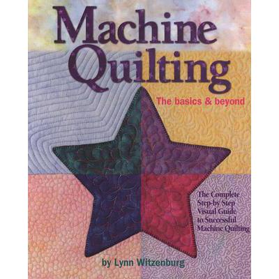 预订 Machine Quilting: The Basics & Beyond