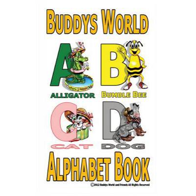 预订 Buddys Alphabet Book