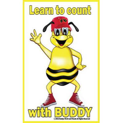 预订 Count with Buddy