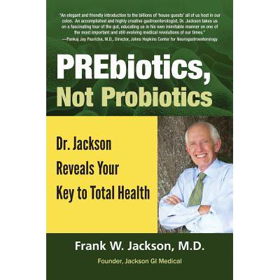 预订 PREbiotics, not Probiotics