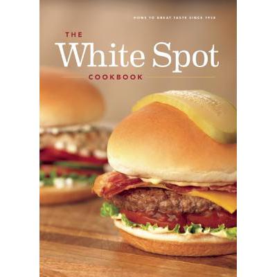 预订 The White Spot Cookbook