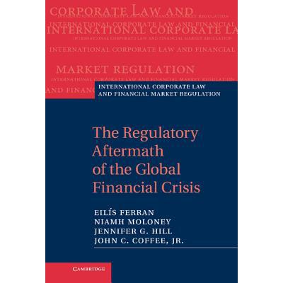 预订 Regulatory Aftermath of the Global Financial...