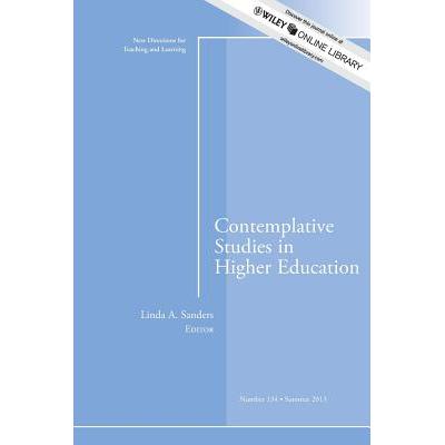预订 contemplative studies in higher education: n