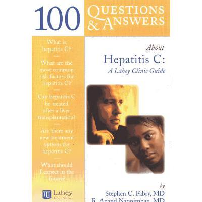 预订 100 Questions & Answers about Hepatitis C: A...