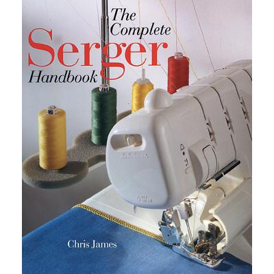 预订 The Complete Serger Handbook