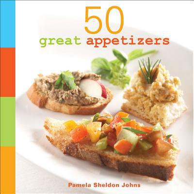 预订 50 Great Appetizers