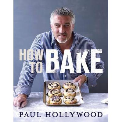 预订 How to Bake