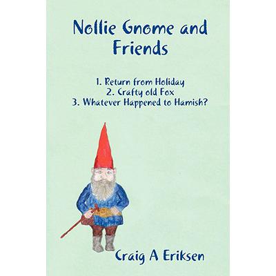 预订 nollie gnome and friends: 1. return from hol