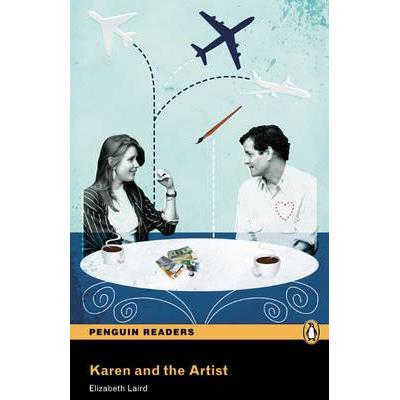 预订 Level 1: Karen and the Artist
