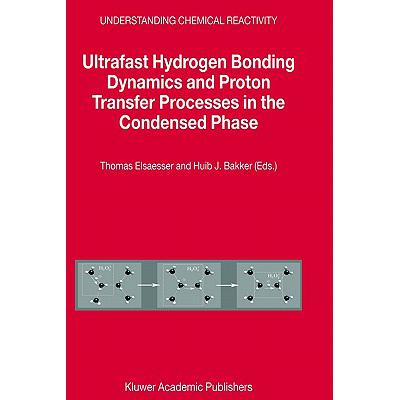 预订 ultrafast hydrogen bonding dynamics and prot.