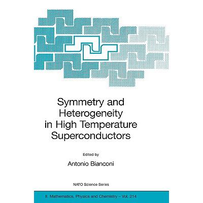 预订 symmetry and heterogeneity in high temperatu