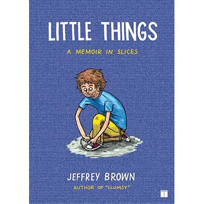 预订 Little Things: A Memoir in Slices