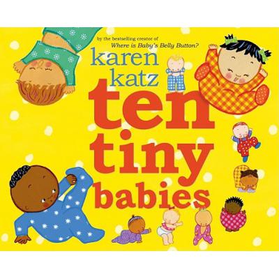 预订 ten tiny babies