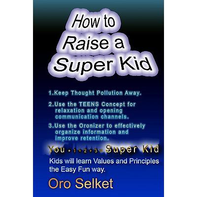 预订 How To Raise a Super Kid