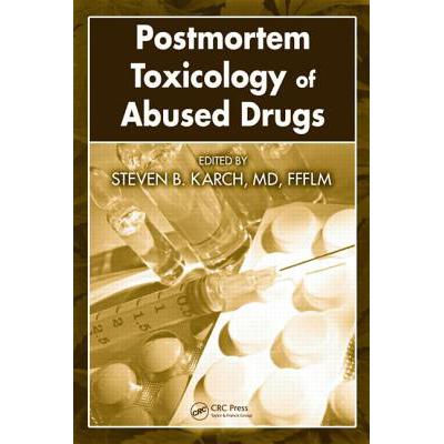 预订 Postmortem Toxicology of Abused Drugs