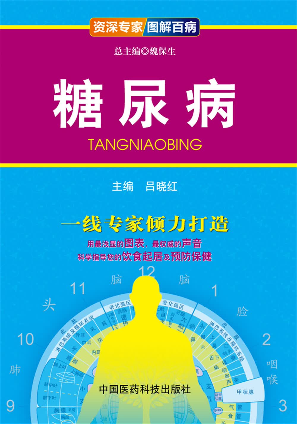 资深专家·图解百病：糖尿病