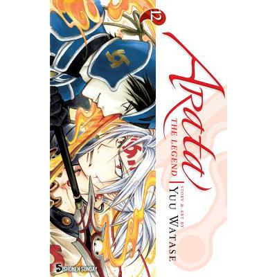 预订 Arata: The Legend, Vol. 12, Volume 12