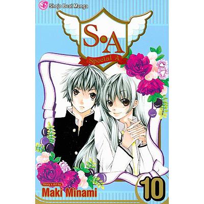 预订 S.A, Vol. 10: Volume 10