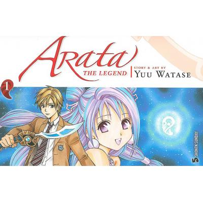 预订 Arata: The Legend, Vol. 1, 1