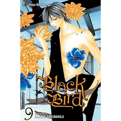预订 Black Bird, Volume 9