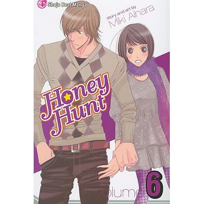 预订 Honey Hunt, Vol. 6