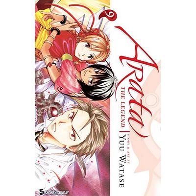 预订 Arata: The Legend, Vol. 9, 9