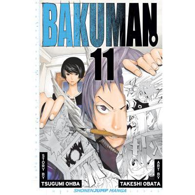 预订 Bakuman., Vol. 11: Volume 11