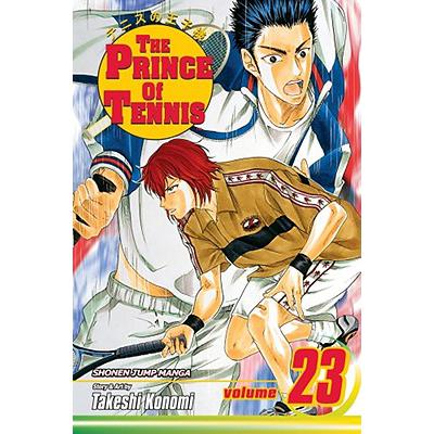 预订 The Prince of Tennis, Vol. 23, 23