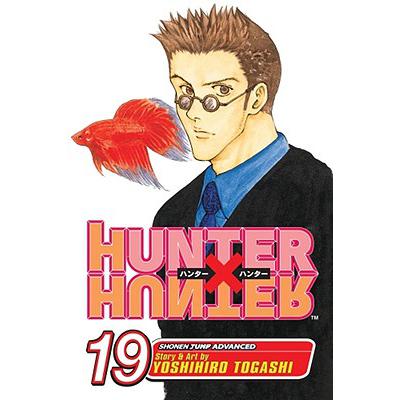 预订 Hunter X Hunter, Vol. 19, 19