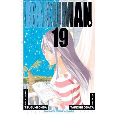 预订 Bakuman., Vol. 19: Volume 19