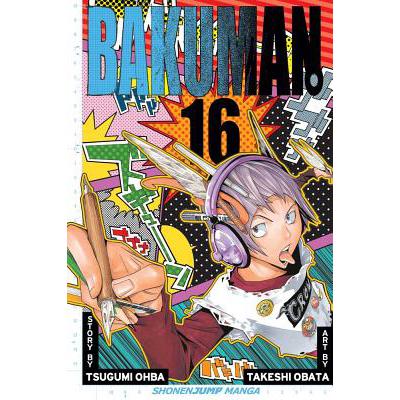 预订 Bakuman., Vol. 16: Volume 16
