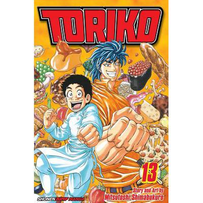 预订 Toriko, Vol. 13, 13