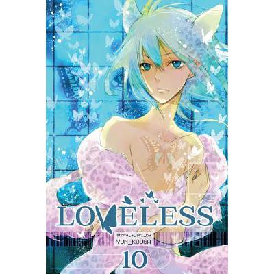 预订 Loveless, Volume 10