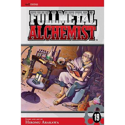 预订 Fullmetal Alchemist, Vol. 19