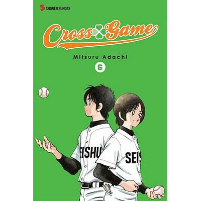 预订 Cross Game, Vol. 6, 6