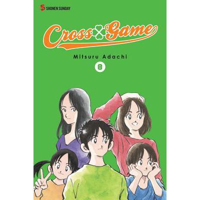 预订 Cross Game, Vol. 8, Volume 8