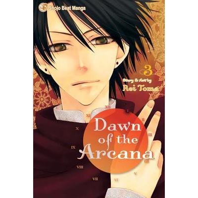 预订 Dawn of the Arcana, Volume 3