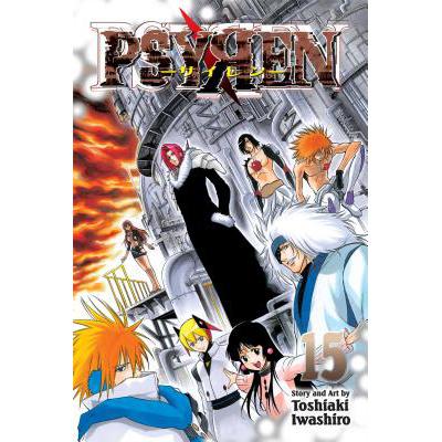 预订 Psyren, Vol. 15, 15